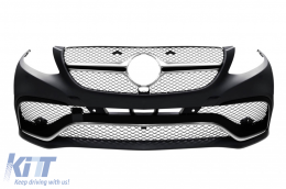 A Design package type 63 suitable for Mercedes GLE Coupe C292 after 2015-image-6265373