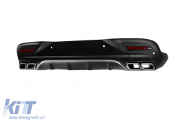 A Design package type 63 suitable for Mercedes GLE Coupe C292 after 2015-image-6265378