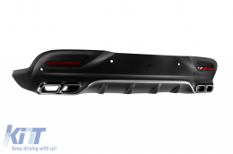 A Design package type 63 suitable for Mercedes GLE Coupe C292 after 2015-image-6265379