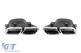 A Design package type 63 suitable for Mercedes GLE Coupe C292 after 2015-image-6265383