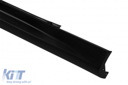 A Design package type C63 suitable for Mercedes C-Class W204 sedan 2008-2010-image-6141163