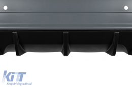 A Design package type C63 suitable for Mercedes C-Class W204 sedan 2011-2013-image-6142575