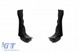 A Design package type C63 suitable for Mercedes C-Class W205 sedan 2019-2022-image-6159689