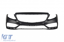 A Design package type C63 suitable for Mercedes C-Class W205 sedan 2013-2019-image-6265278