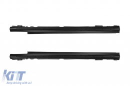 A Design package type C63 suitable for Mercedes C-Class W205 sedan 2013-2019-image-6265285