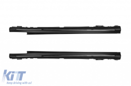 A Design package type C63 suitable for Mercedes C-Class W205 sedan 2013-2019-image-6265286