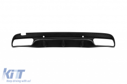 A Design package type C63 suitable for Mercedes C-Class W205 sedan 2013-2019-image-6265289