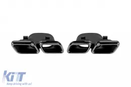 A Design package type C63 suitable for Mercedes C-Class W205 sedan 2013-2019-image-6265296