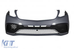 A Design package type GLS63 suitable for Mercedes GL X166 2011-2015 conversion to GLS X166-image-6141708