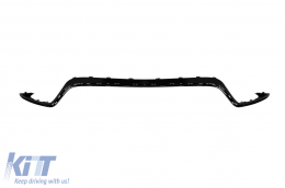 A Design package type GT63 with chrome/black grille type GT suitable for Mercedes A Design GT X290 4 Door Coupe after 2019-image-6149167