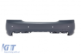A Design package type S63 suitable for Mercedes S-Class W221 2006-2013 for short and long wheelbase, without thresholds-image-6141939