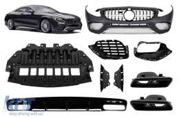 A Design package type S65 suitable for Mercedes S-Class C217 Coupe 2014-2020 - ABMEBK6011673
