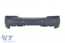 A Design package type S65 suitable for Mercedes S-Class W221 2006-2013 for short and long wheelbase, without side skirts-image-6265323