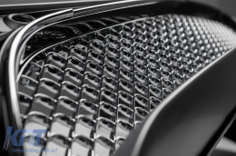 A Design package type S65 suitable for Mercedes S-Class W222 2017-2020 long or short wheelbase-image-6265822