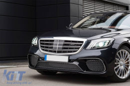 A Design package type S65 suitable for Mercedes S-Class W222 2017-2020 long or short wheelbase-image-6265824