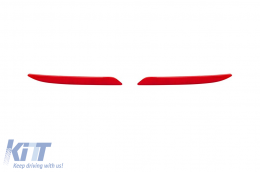 A Design rear bumper suitable for Mercedes GLE SUV W166 2016-2019-image-6138240