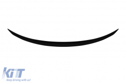 A Design S63 trunk spoiler suitable for Mercedes S-Class C217 coupe 2014-2020, unpainted - ABSM6018668