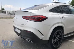 A Design típusú csomagtér spoiler Mercedes GLE Coupe C167 2019-től, fényezetlen-image-6228001