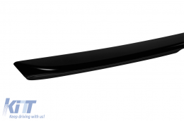 A Design típusú csomagtér spoiler Mercedes C-osztály W203 2000-2006, fényezetlen-image-6137774