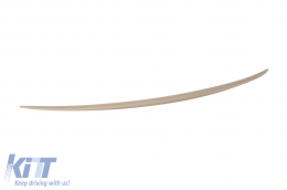 A Design típusú csomagtér spoiler Mercedes C-osztály C205 Coupe 2016-2020, fényezetlen-image-6144461