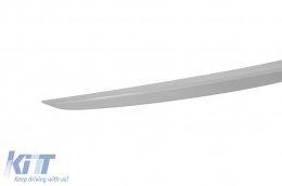 A Design típusú csomagtér spoiler Mercedes C-osztály W205 2013-2020, fényezetlen-image-6227633