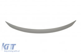 A Design típusú csomagtérajtó spoiler Mercedes GLC Coupe C253 2015-től, fényezetlen-image-6227813