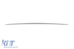 A Design Typ A Kofferraumspoiler geeignet für Mercedes GLE Coupe C167 nach 2019, unlackiert-image-6227996