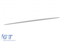 A Design Typ A Kofferraumspoiler geeignet für Mercedes GLE Coupe C167 nach 2019, unlackiert-image-6227998