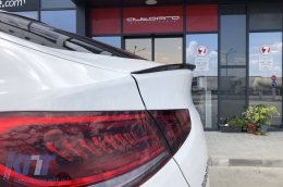 A Design Typ A Kofferraumspoiler geeignet für Mercedes GLE Coupe C167 nach 2019, unlackiert-image-6228000