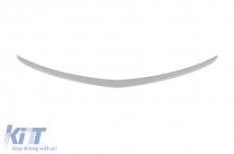 A Design Typ Kofferraumspoiler geeignet für Mercedes E-Klasse Coupe C207 2009-2017, unlackiert-image-6227488