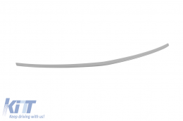 A Design Typ Kofferraumspoiler geeignet für Mercedes E-Klasse Coupe C207 2009-2017, unlackiert-image-6227490