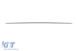 A Design Typ Kofferraumspoiler geeignet für Mercedes E-Klasse Coupe C207 2009-2017, unlackiert-image-6227491