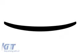 image-16-A Design Typ Kofferraumspoiler geeignet für Mercedes C-Klasse Limousine W206 nach 2021, unlackiert