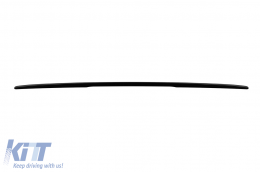 A Design Typ Kofferraumspoiler geeignet für Mercedes C-Klasse Limousine W206 nach 2021, unlackiert-image-6228024