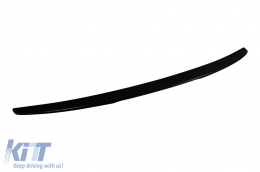 A Design Typ Kofferraumspoiler geeignet für Mercedes C-Klasse Limousine W206 nach 2021, unlackiert-image-6228025