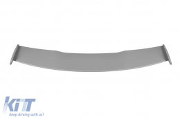 image-1-A Design Typ Kofferraumspoiler geeignet für Mercedes GLA H247 nach 2020, unlackiert