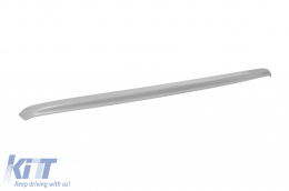 A Design Typ Kofferraumspoiler geeignet für Mercedes S-Klasse W221 2005-2011, unlackiert-image-6264651