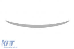 image-29-A Design type A trunk spoiler suitable for Mercedes GLE Coupe C167 after 2019, unpainted