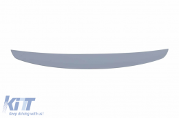 A Design type A trunk spoiler suitable for Mercedes CLA X118 Shooting Brake after 2019, unpainted - ABTSM6018687