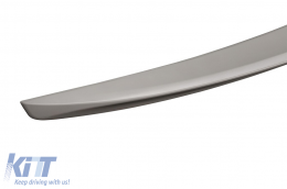 A Design type trunk spoiler suitable for Mercedes GLE Coupe C292 2015-2019, unpainted-image-6227789