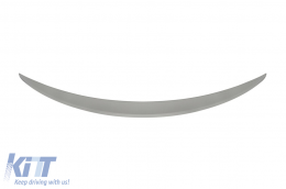 A Design type trunk spoiler suitable for Mercedes GLE Coupe C292 2015-2019, unpainted-image-6227790