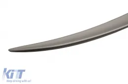 A Design type trunk spoiler suitable for Mercedes GLC Coupe C253 after 2015, unpainted-image-6227815