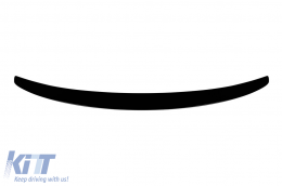 image-16-A Design type trunk spoiler suitable for Mercedes C-Class sedan W206 after 2021, unpainted