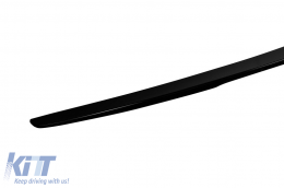 A Design type trunk spoiler suitable for Mercedes C-Class sedan W206 after 2021, unpainted-image-6228026
