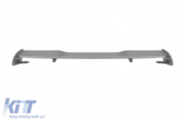 A Design type trunk spoiler suitable for Mercedes GLA H247 after 2020, unpainted-image-6228164