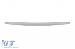 A Design type trunk spoiler suitable for Mercedes S-Class W221 2005-2011, unpainted-image-6264649
