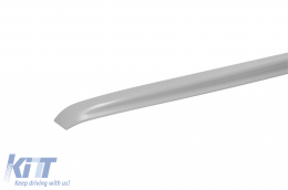 A Design type trunk spoiler suitable for Mercedes S-Class W221 2005-2011, unpainted-image-6264652