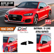 image-26-A5 B9 Batman Spiegelabdeckung Klavierlack / 2016-2020