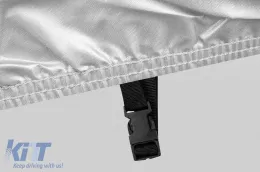 AB Guardian-Serie Autoabdeckung geeignet für Hagelschutz Größe XL 540x177x120cm-image-6148568
