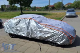 AB Guardian-Serie Autoabdeckung geeignet für Hagelschutz Größe XL 540x177x120cm-image-6148573
